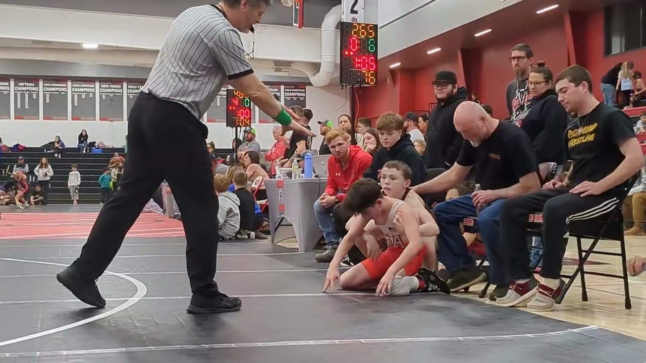 2026 Finn monster 3 match