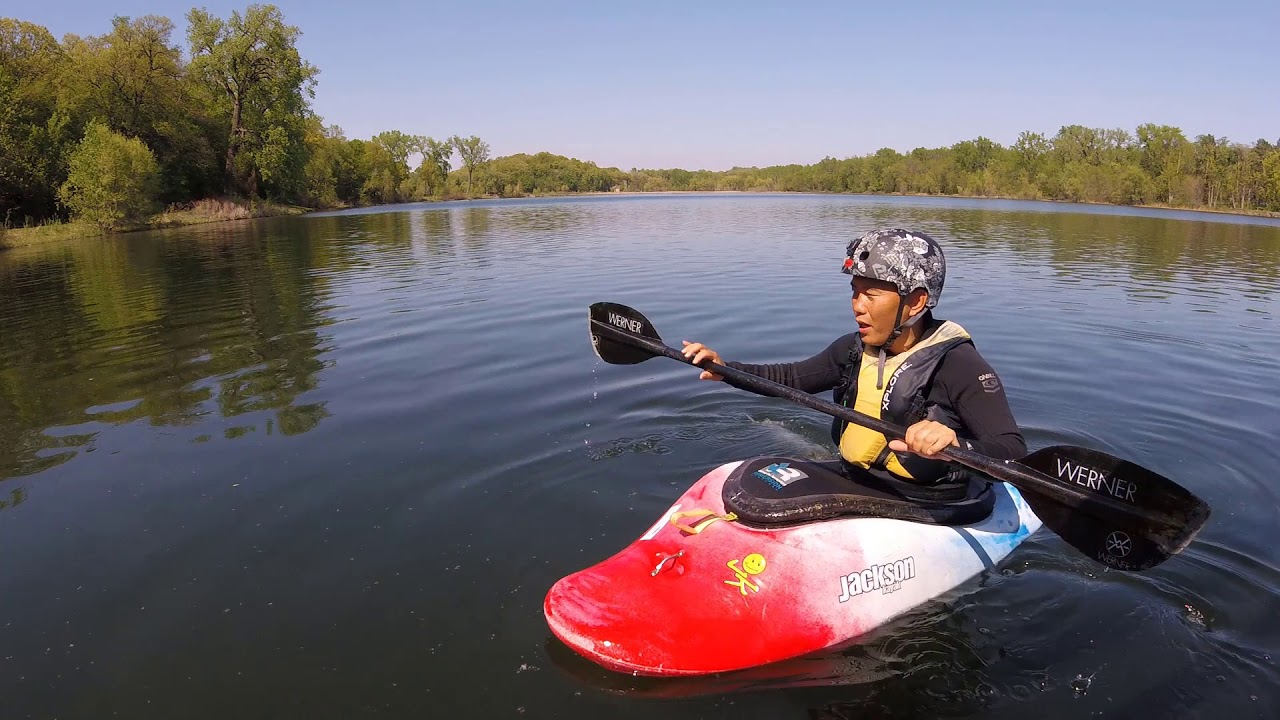 bow stall tips & tricks freestyle kayaking rodeo