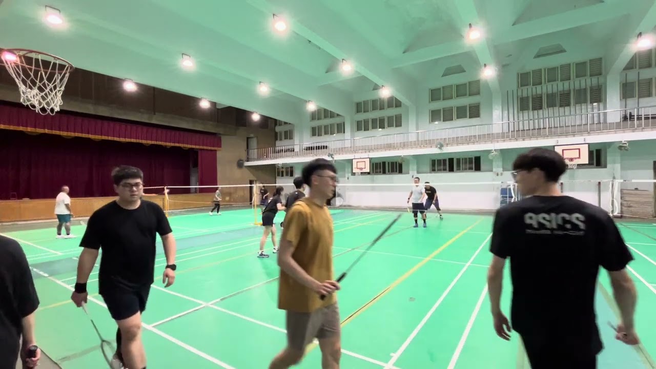 20250418- 5- 快樂羽球 學進國小二 五