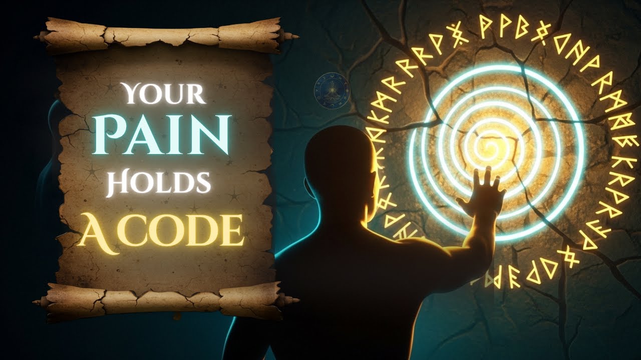 The Akashic Code Hidden in Your Pain — And Why It Keeps Repeating