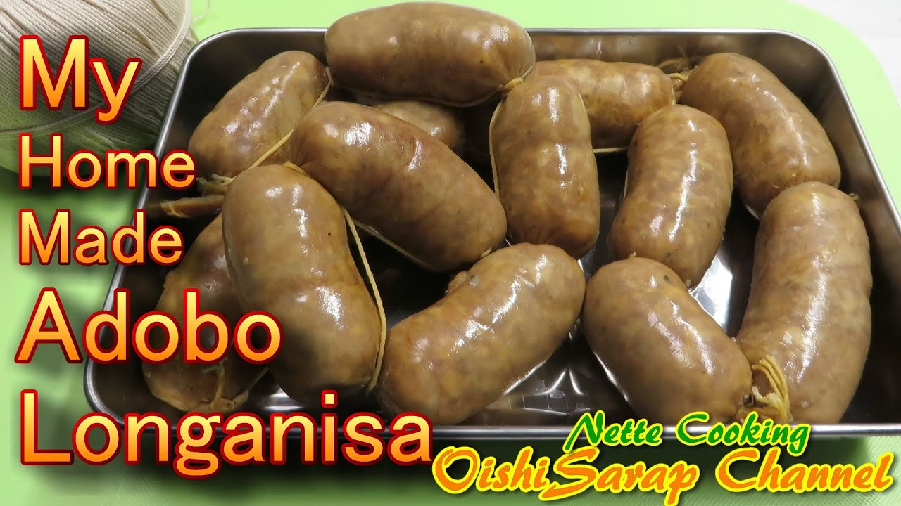 Adobo Longanisa