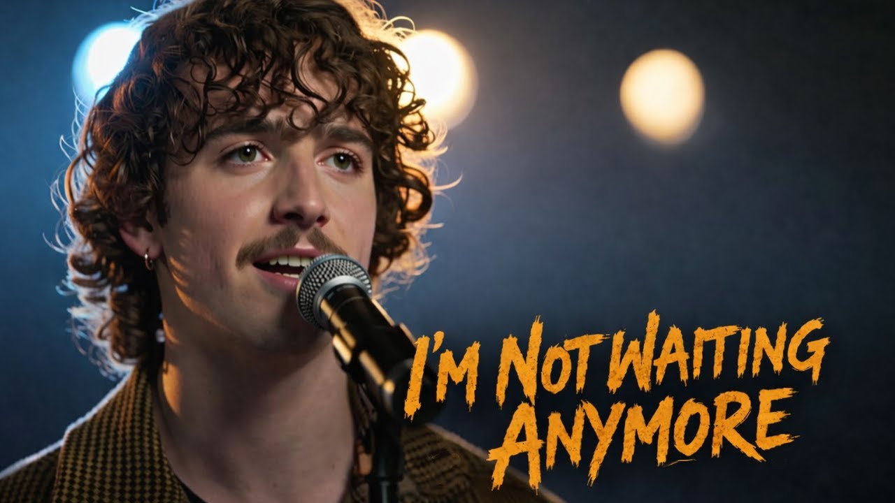 Benson Boone - I’m Not Waiting Anymore (Freedom & Self-Worth)