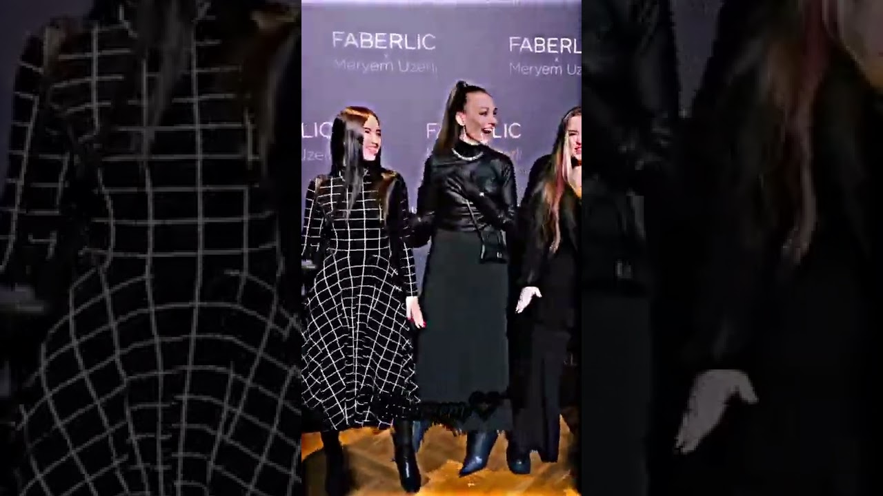 ✨la sorpresa que se llev&oacute; MERYEM UZERLI✨