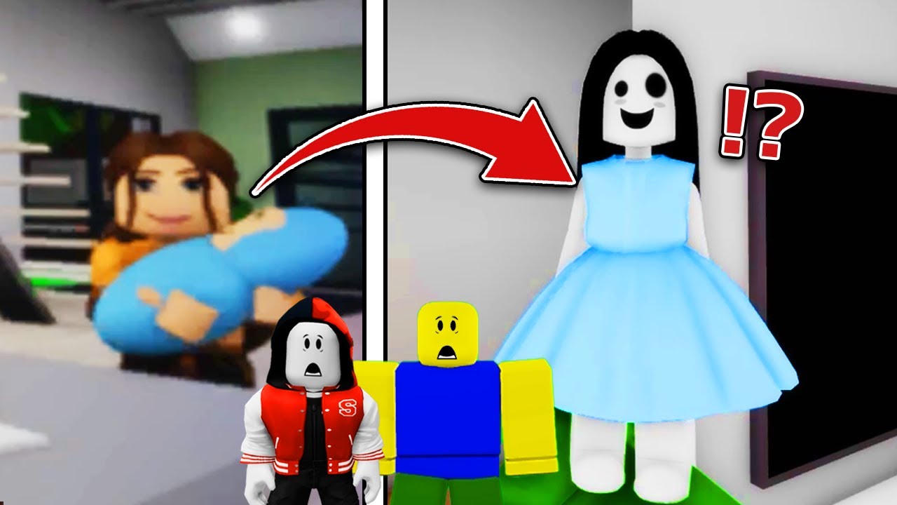 ロブロックスの隠された真実が恐ろしすぎた…【ROBLOX/ロブロックス】
