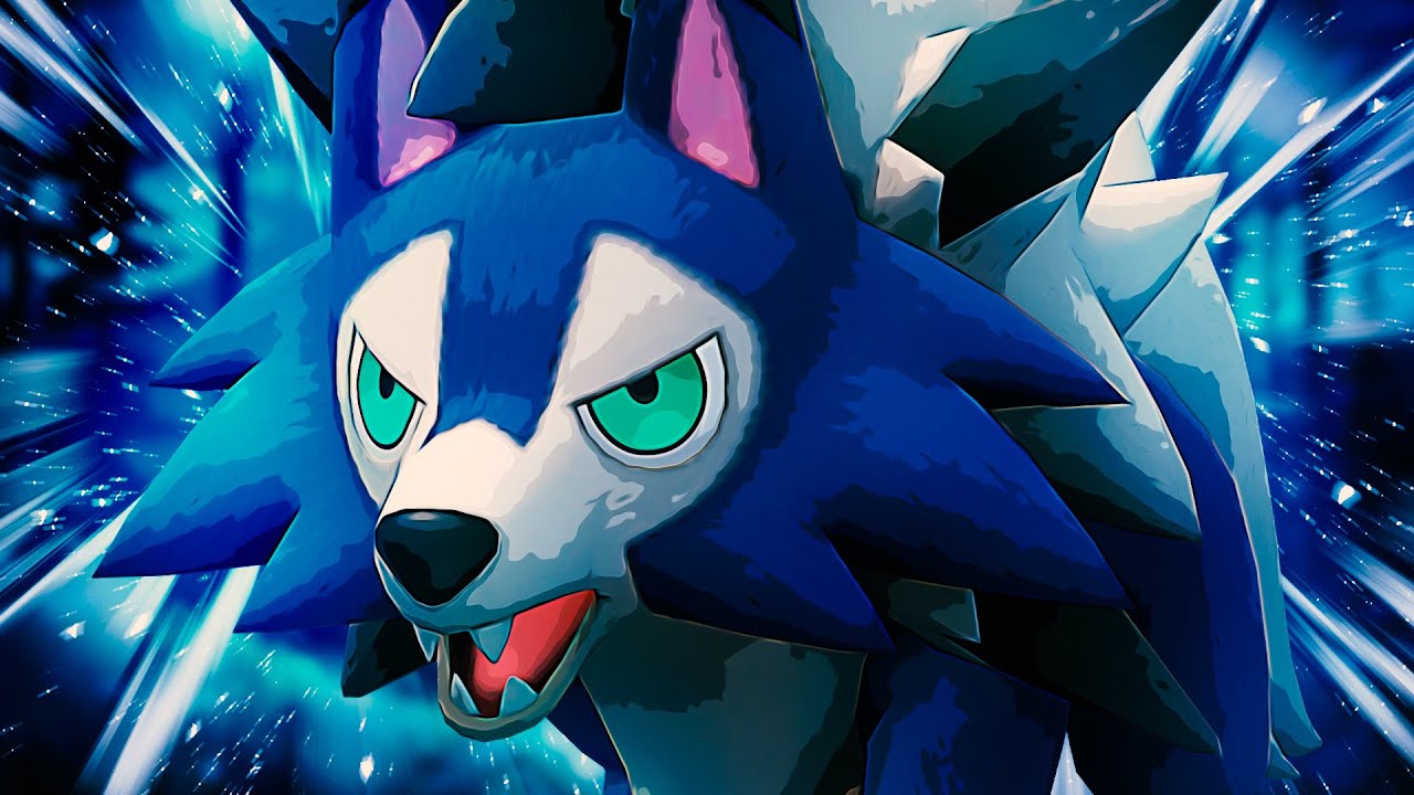 LYCANROC-DUSK — лучший атакующий покемон! | PBA S4W1 | Pokemon Draft League