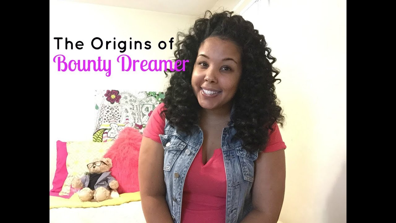 The Origins of Bounty Dreamer