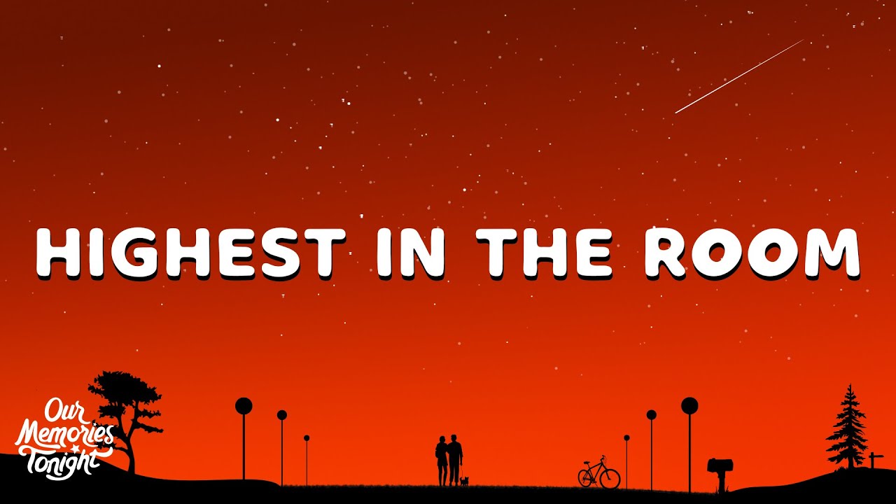 Travis Scott - HIGHEST IN THE ROOM (Lyrics)