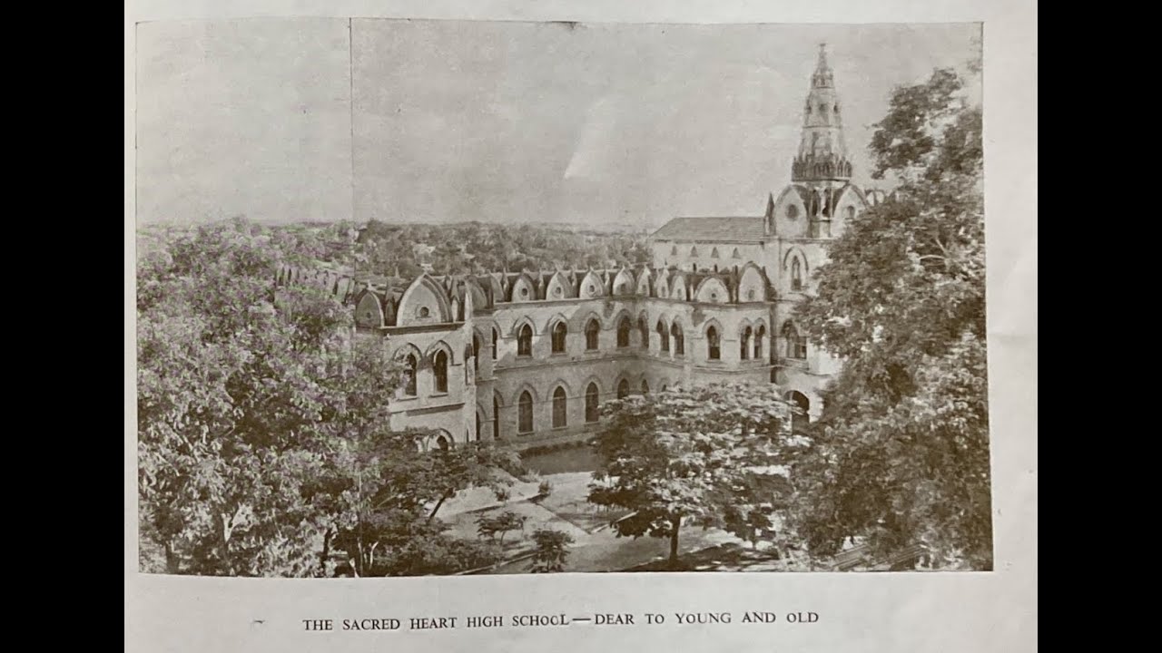 The Story of Sacred Heart Girls' High School: 170 Years of Empowering Girls' Through Education