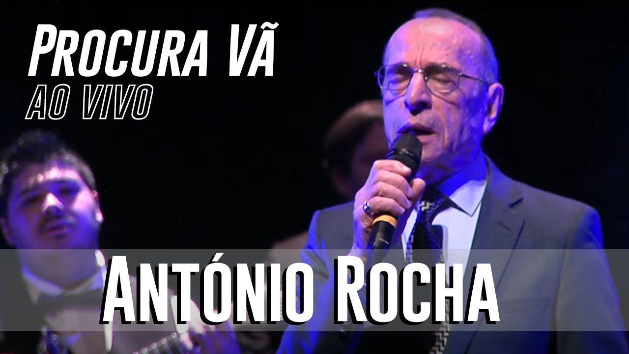 António Rocha - 