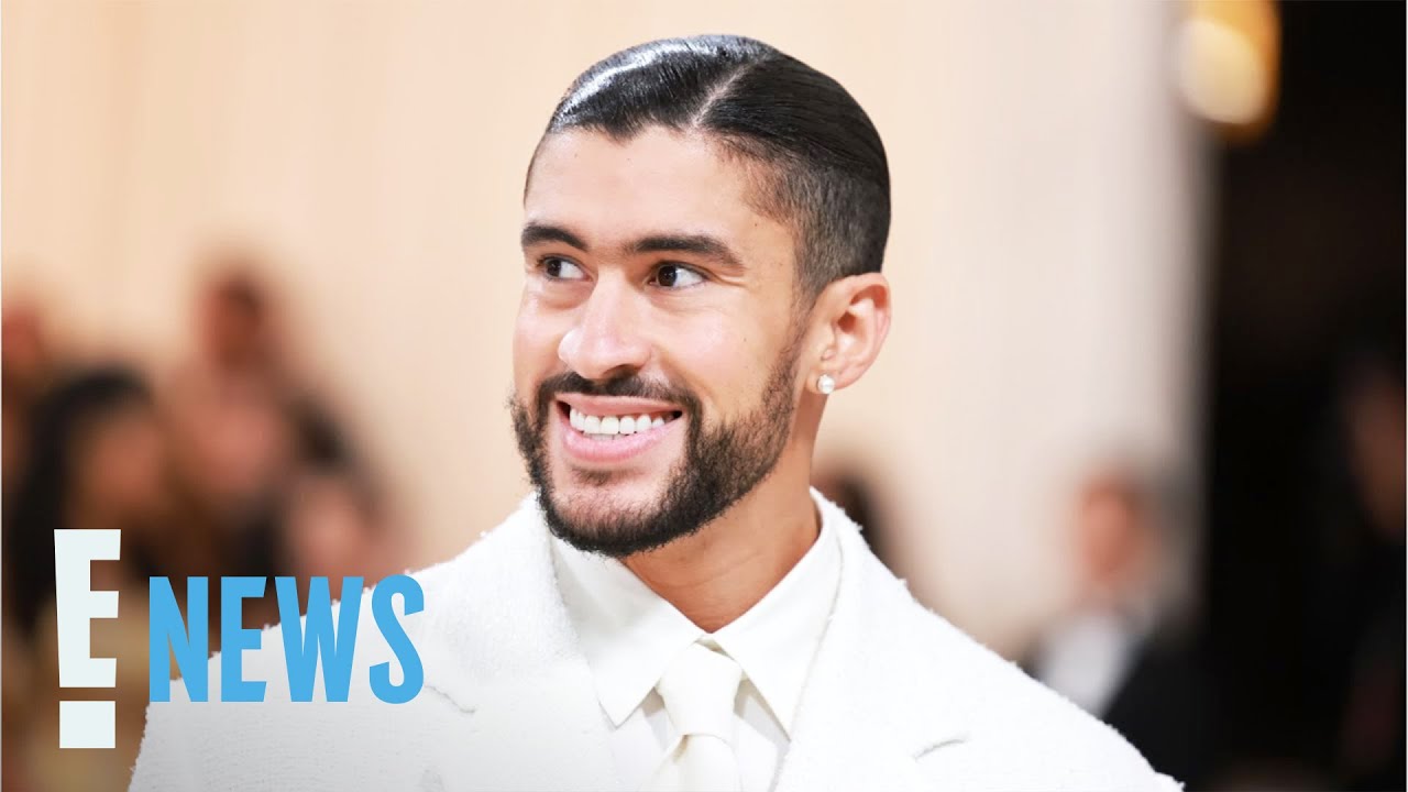 Bad Bunny Gives Cheeky Nod to Kendall Jenner in SNL Promo | E! News