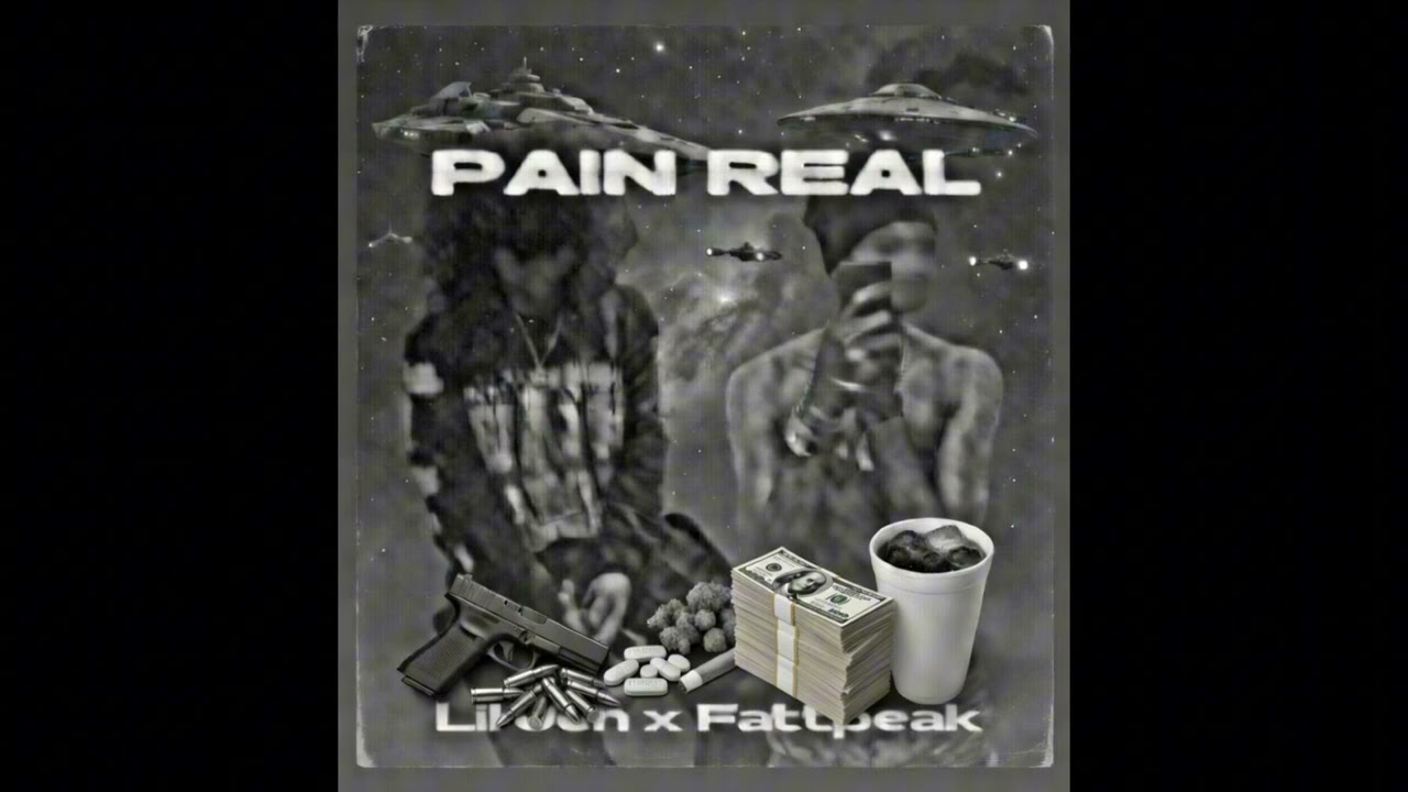 Fattpeak x Lil jen - Said What I Said (Offical Audio)