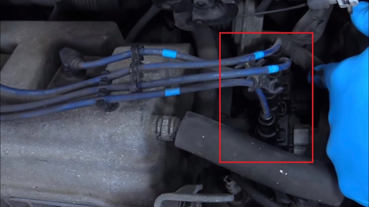 Toyota Camry P0115 , ECT Sensor & How Too Fix , Quick & Cheap