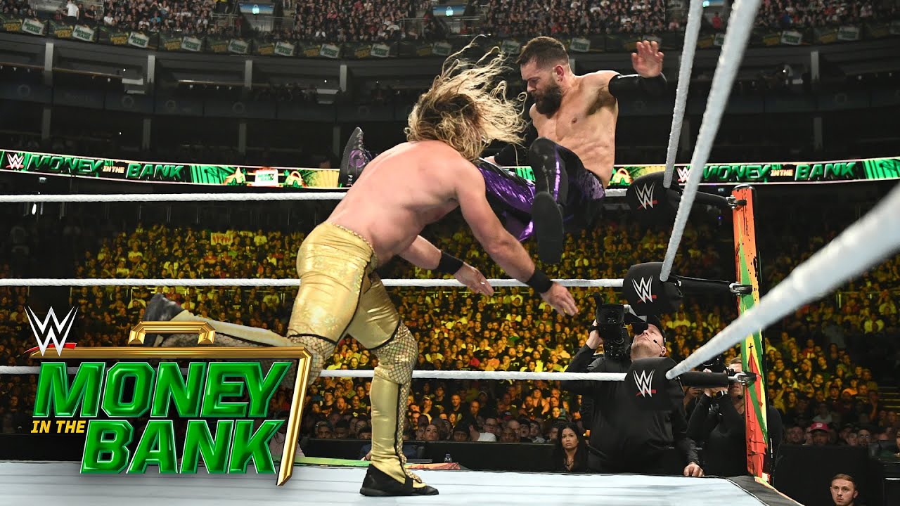 Rollins vs. Bálor — World Heavyweight Championship Match: Money in the Bank 2023 highlights