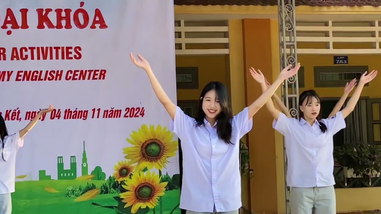 Giai điệu tốt nghiệp - nhớ mãi chuyến đi này. Bản full nhé #cohuyennguvan #thcsdoanketlaichau