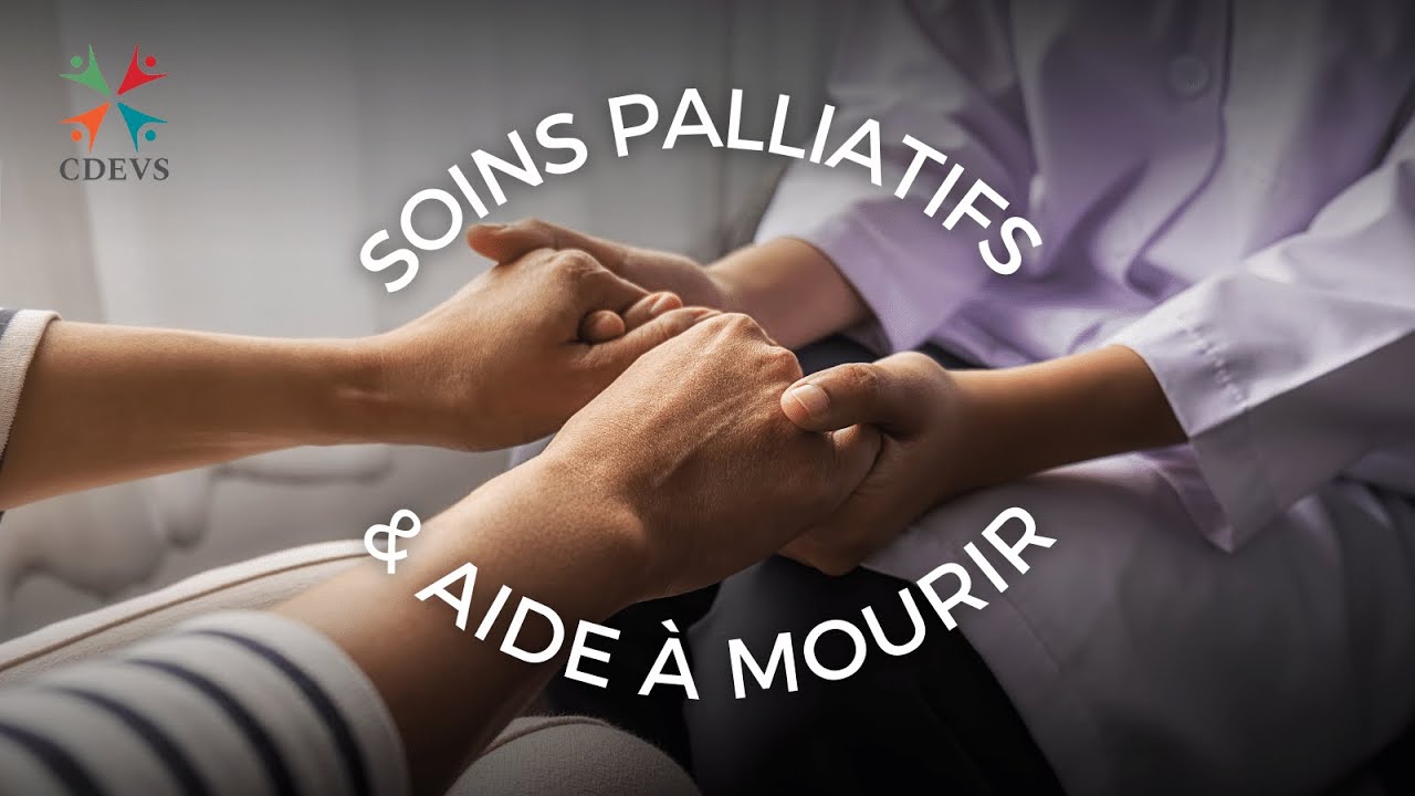 Soins palliatifs et aide médicale à mourir: Liaisons dangereuses? - Thomas de Gabory, op