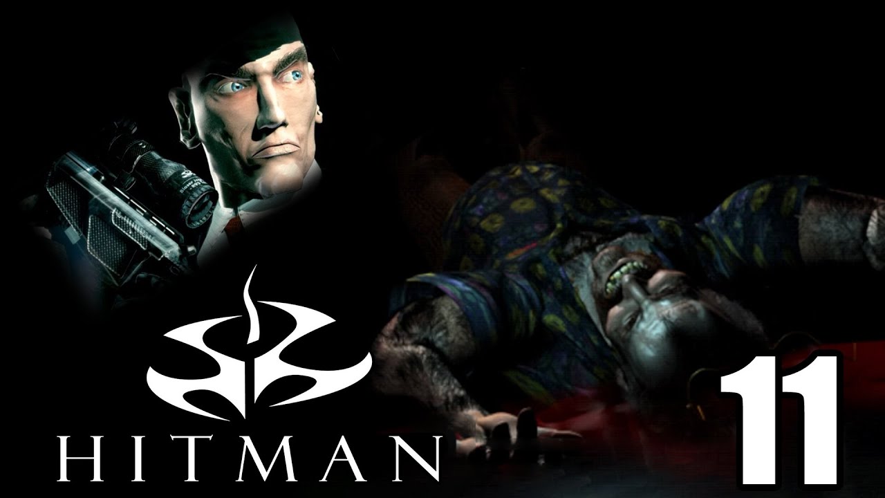 Hitman: Codename 47 | Эпизод 11: Плутоний вырывается на свободу (Скрытность)