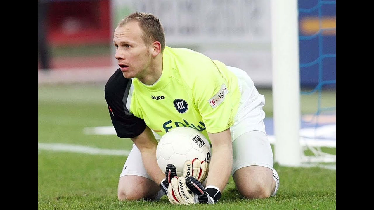 Leben nach dem Burnout: Ex-Bundesliga-Torwart Markus Miller (KSC)