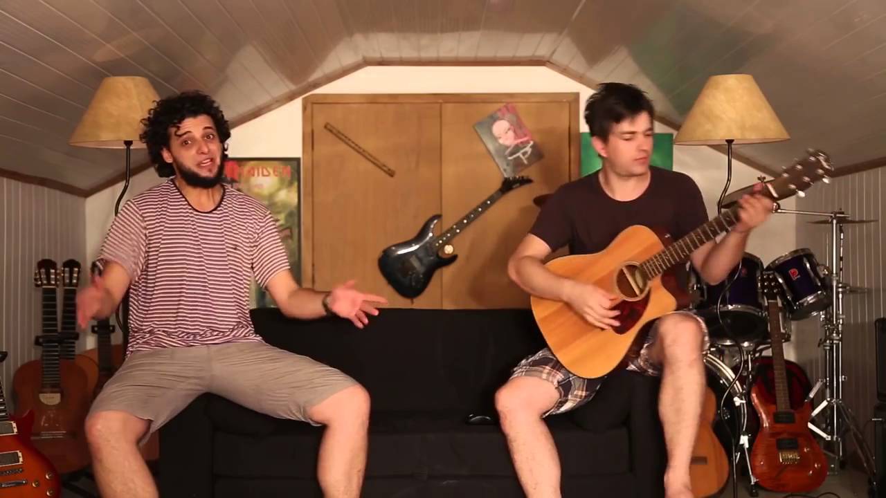 Mamonas Assassinas - Fabio Lima & Gui Toledo