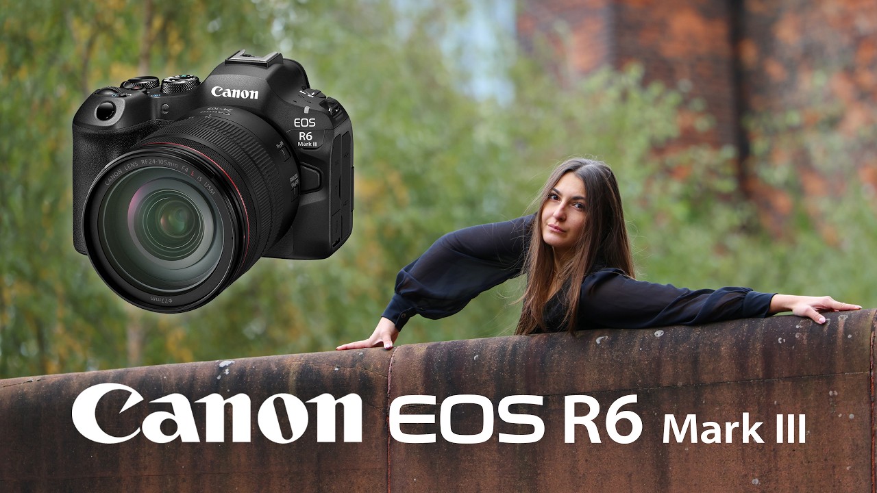 Обзор | Canon EOS R6 Mark III — что нового и как камера показала себя в реальных условиях?