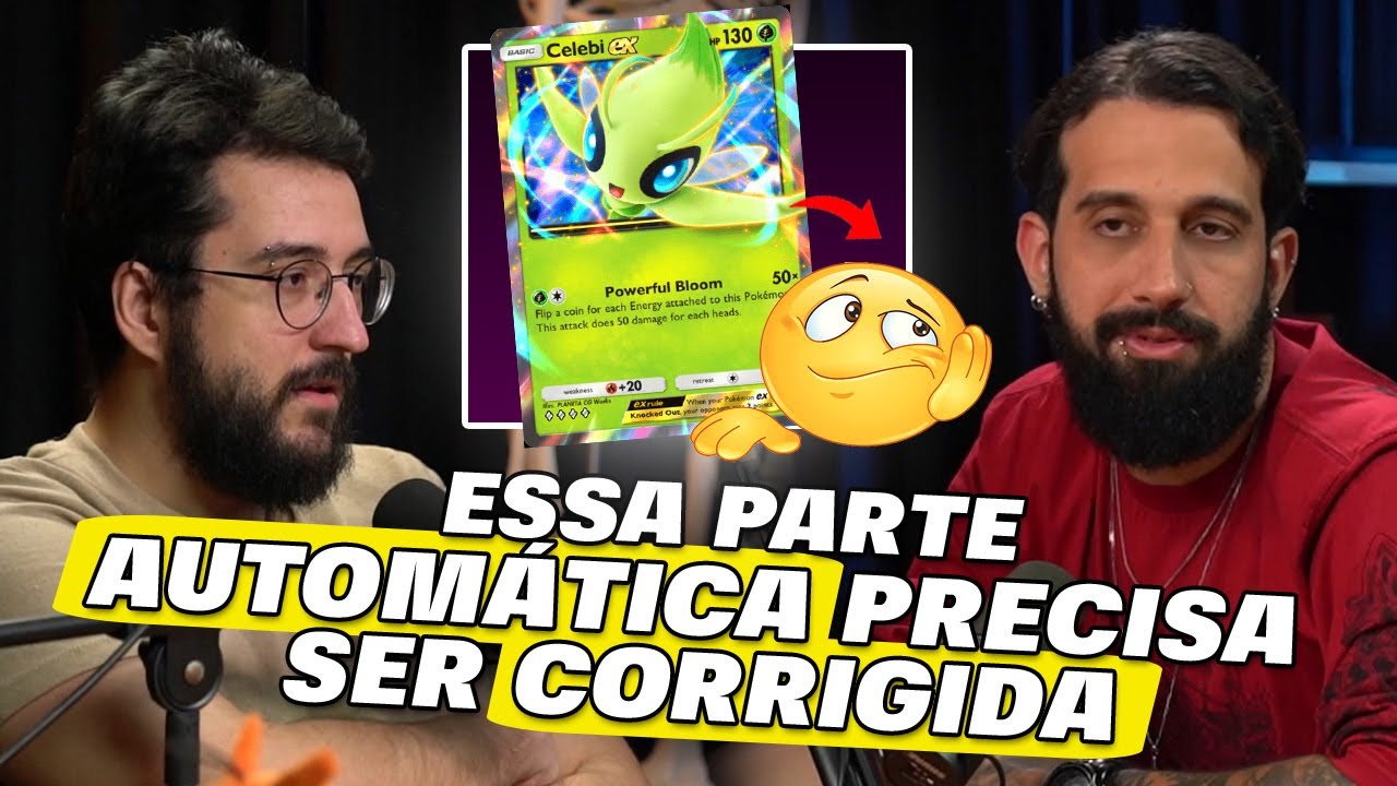 Os EVENTOS do POKÉMON são FRACOS DEMAIS?
