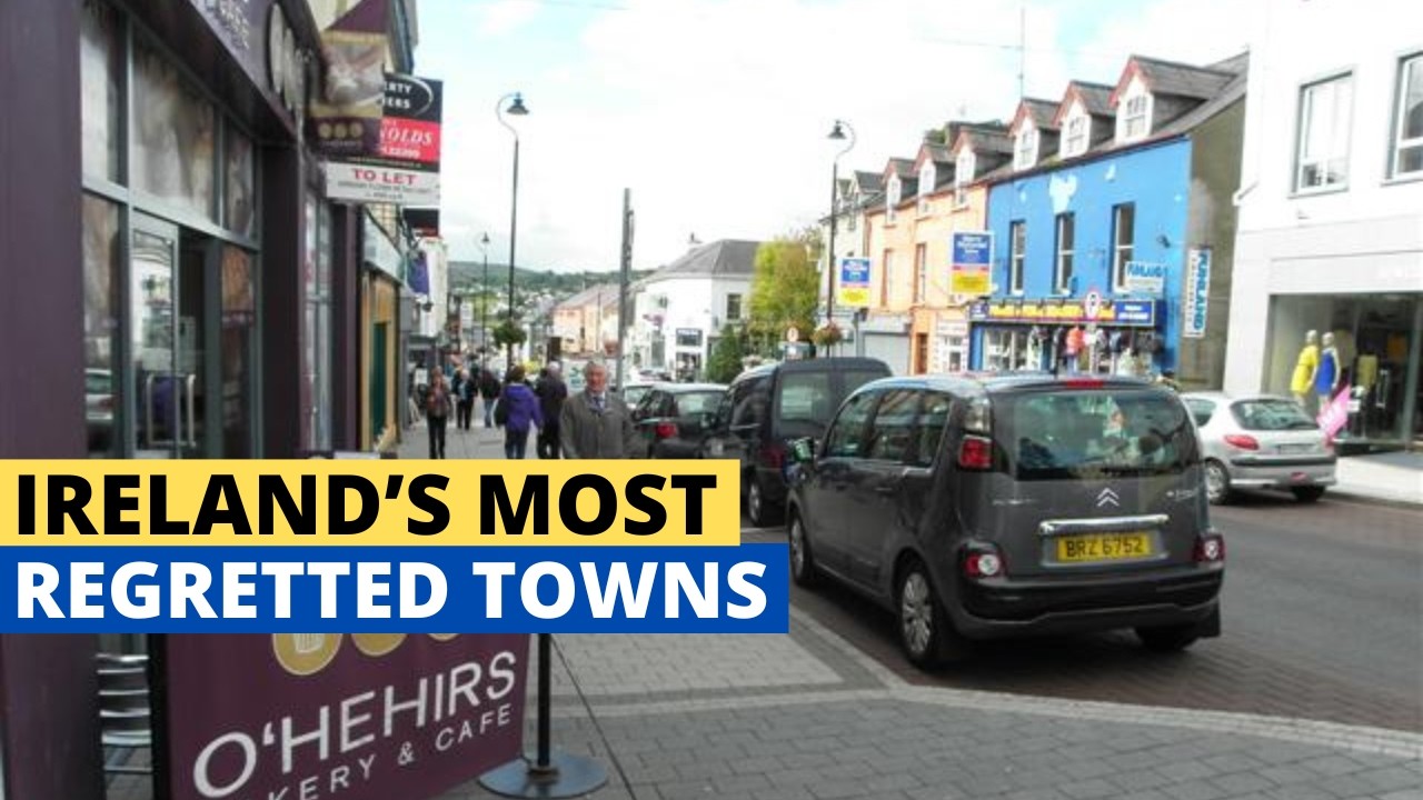 5 Towns In Ireland Everyone Secretly Regrets Moving To