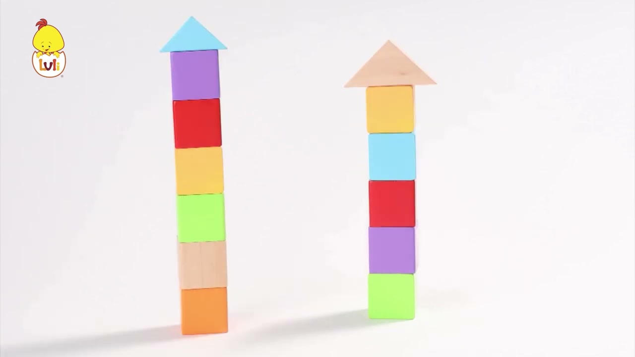 Learn Opposites for Kids ↔️ | Big & Small, Hot & Cold – Fun Preschool Learning Video | Luli TV