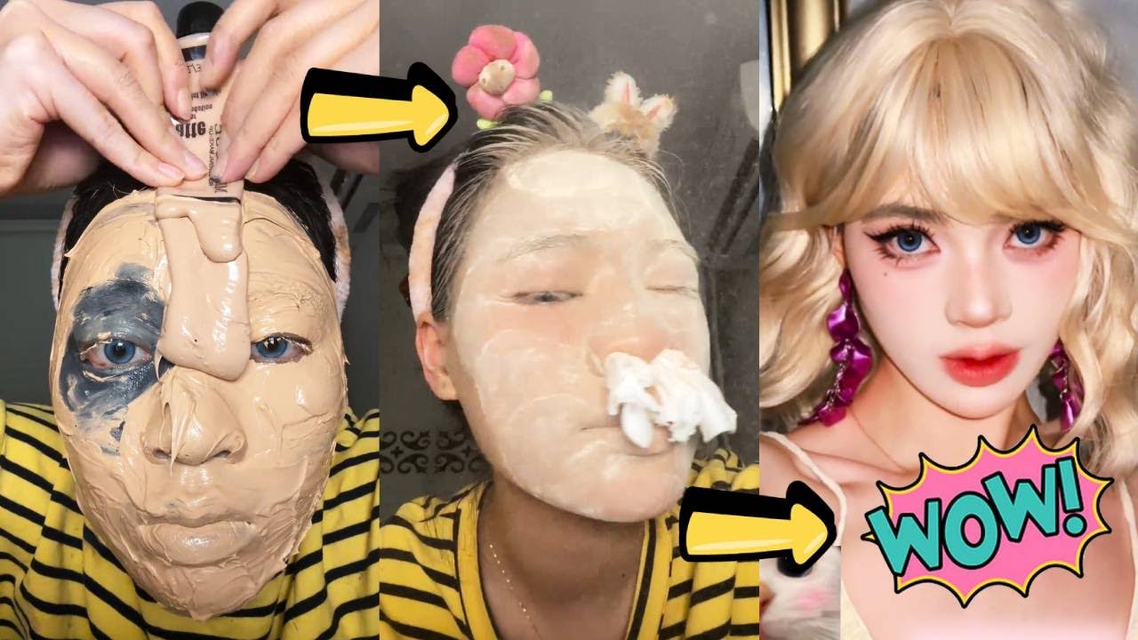 하이디라오에 가기 전에 가벼운 화장을 하고 기분 전환을 해보세요！