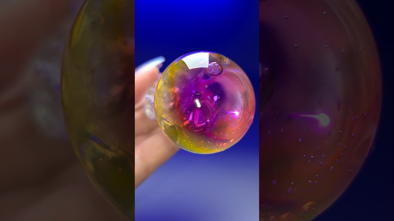 Resin Candy Ornament or Keychain &ndash; Handmade Resin Art