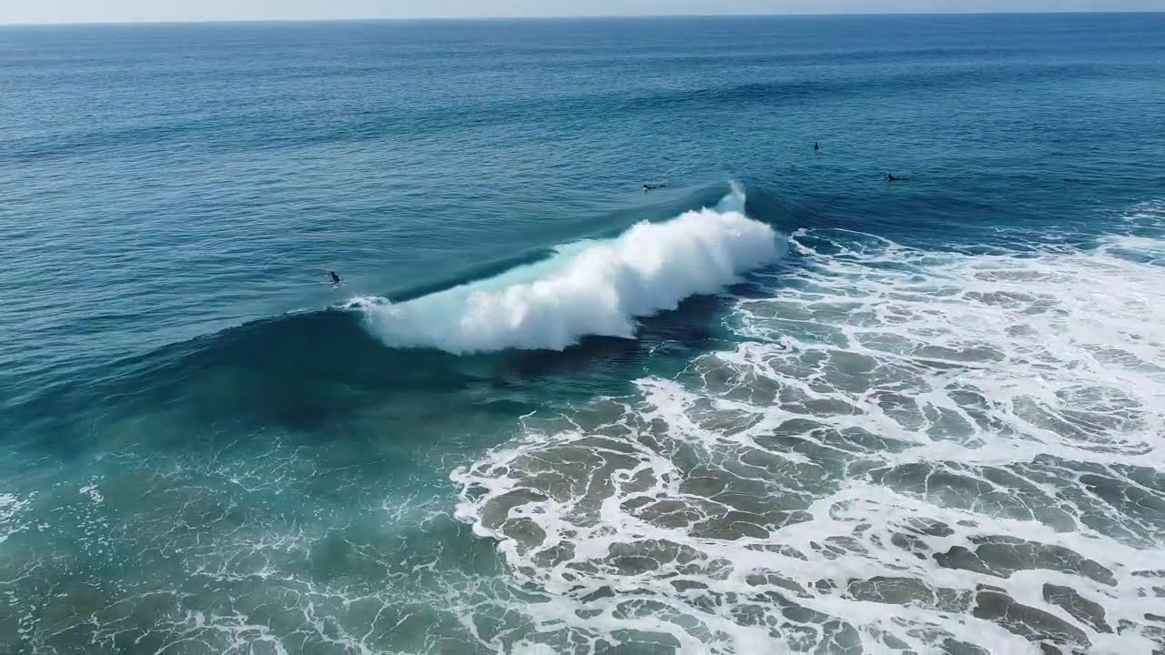 Surfing - Black's Beach