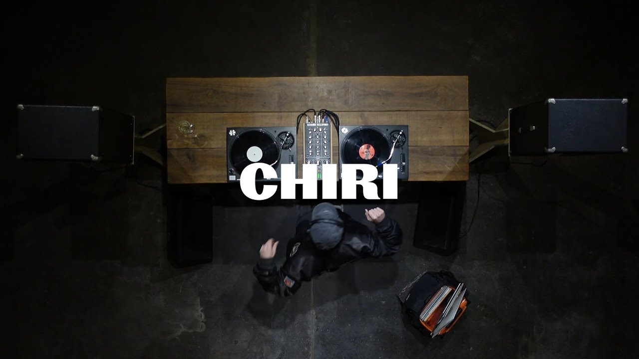 Chiri | Vinyl Set | uno+uno Radio