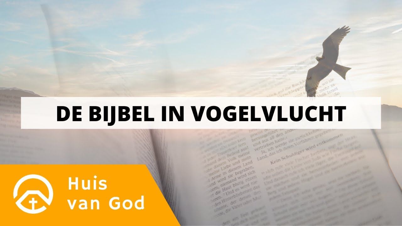 De Bijbel in vogelvlucht | door Philip Spoelstra