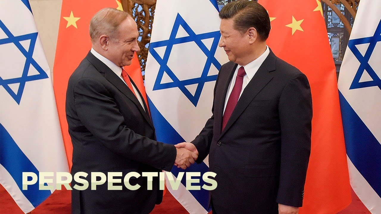 The Growing Israel-China Economic Partnership