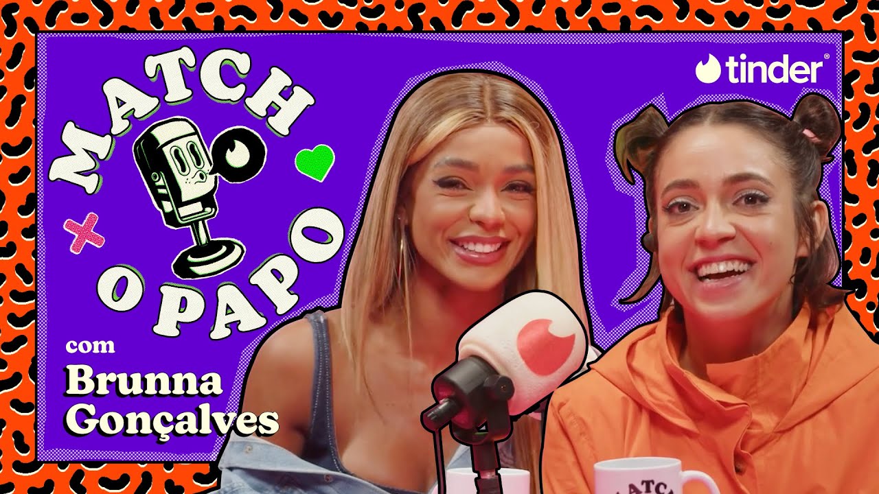 Brunna Gonçalves | Match a Coreô