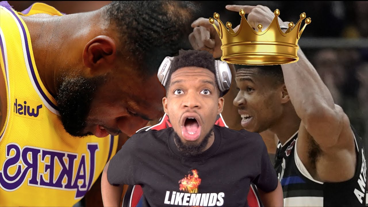 GIANNIS IS EASILY BETTER THAN LEBRON! Los Angeles Lakers vs Milwaukee Bucks Full Game Highlights
