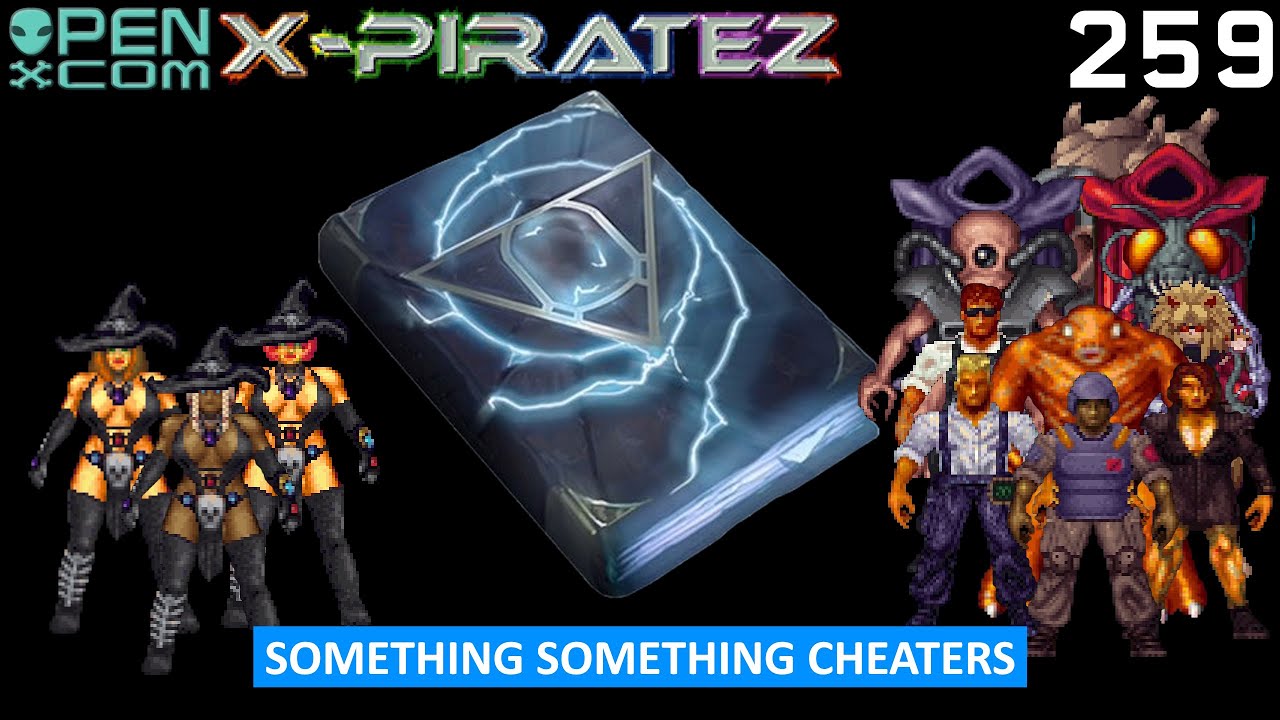 OpenXcom: X-Piratez - Part 259