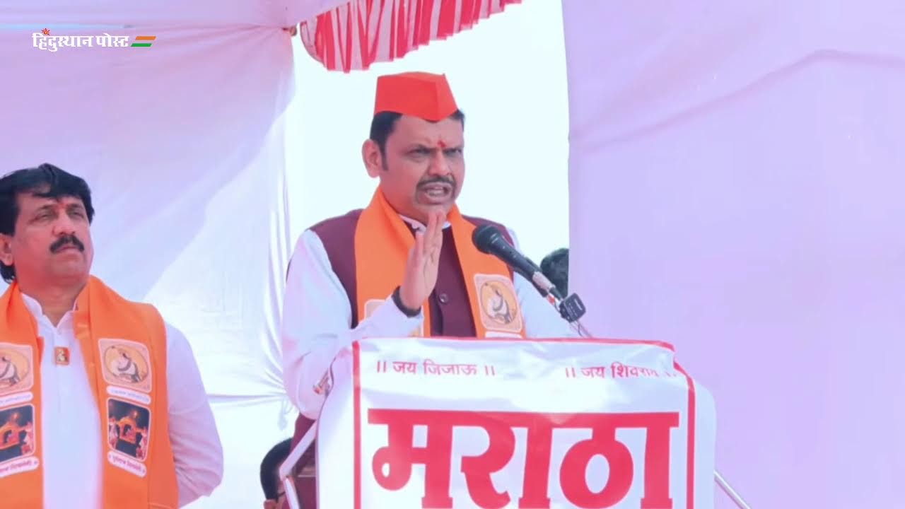 शिवनेरीवर शिवजन्मोत्सव सोहळा LIVE