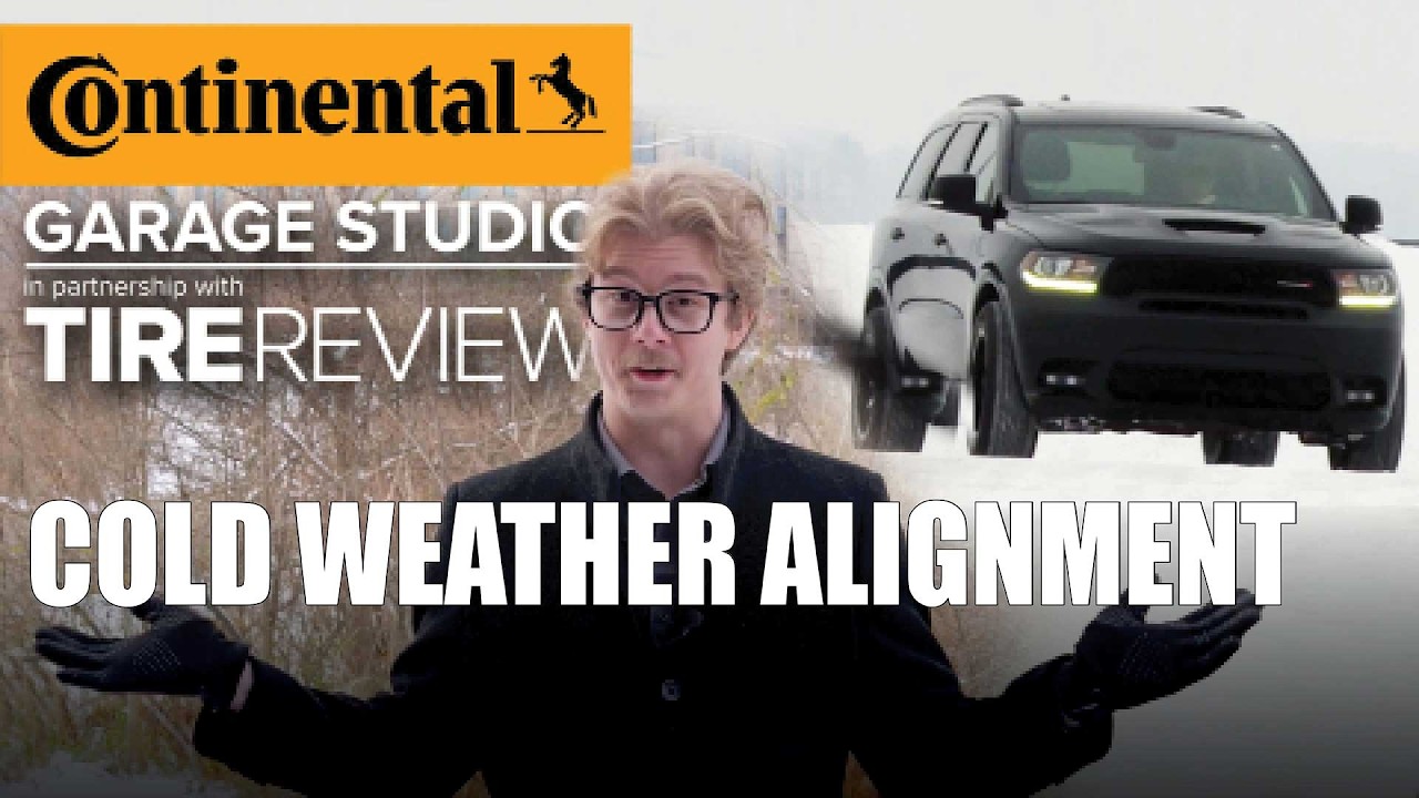 Cold Weather Alignment Tips