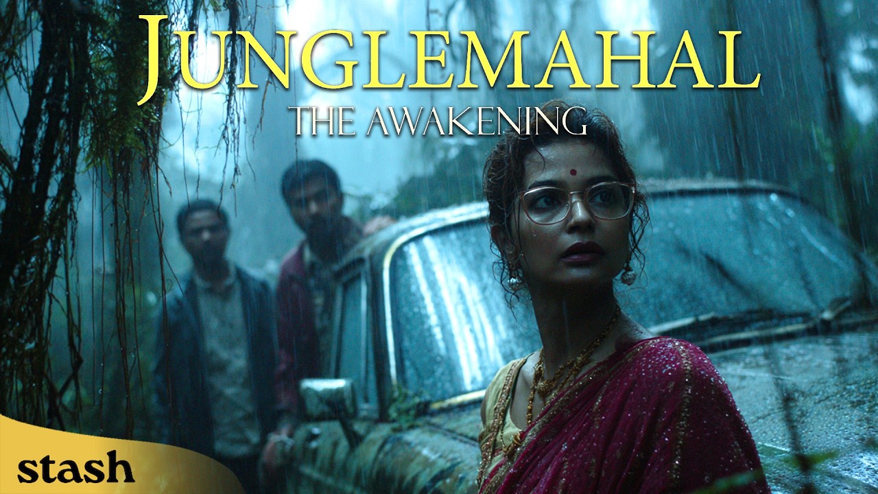 Junglemahal: The Awakening | Suspense Horror | Full Movie | Naxalite-Maoist Insurgency