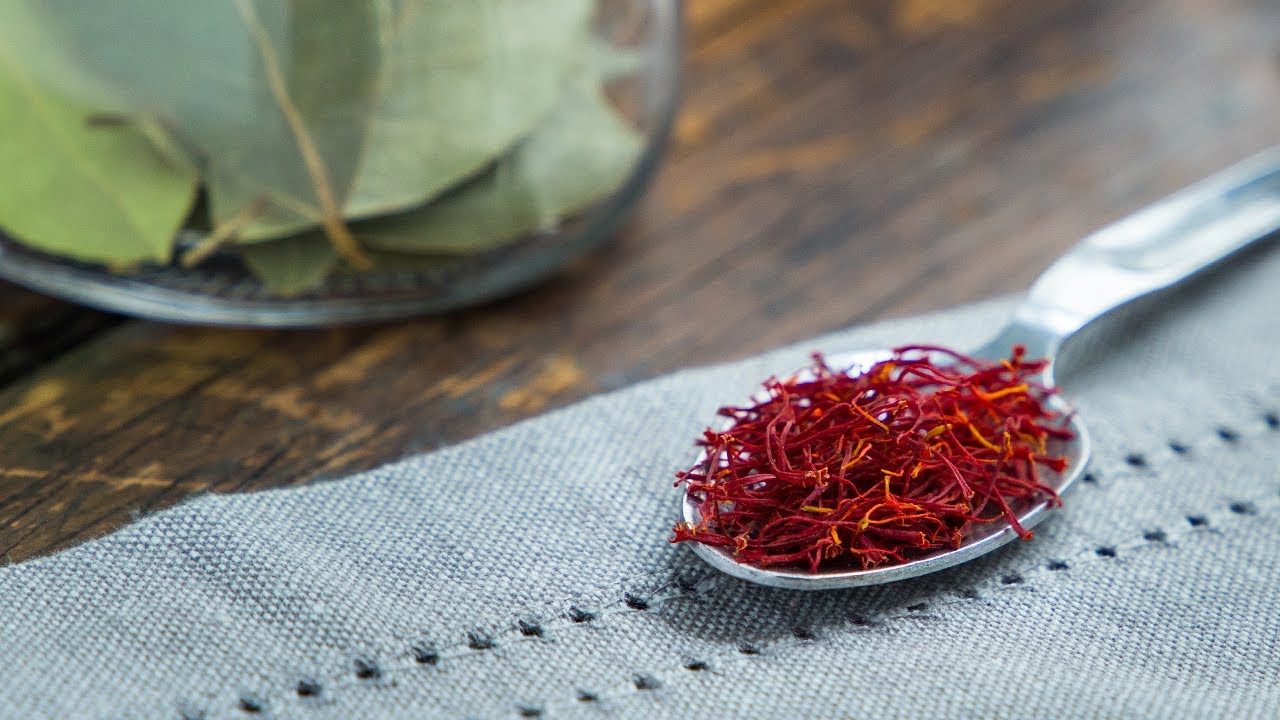 Like nothing else in your spice cabinet.