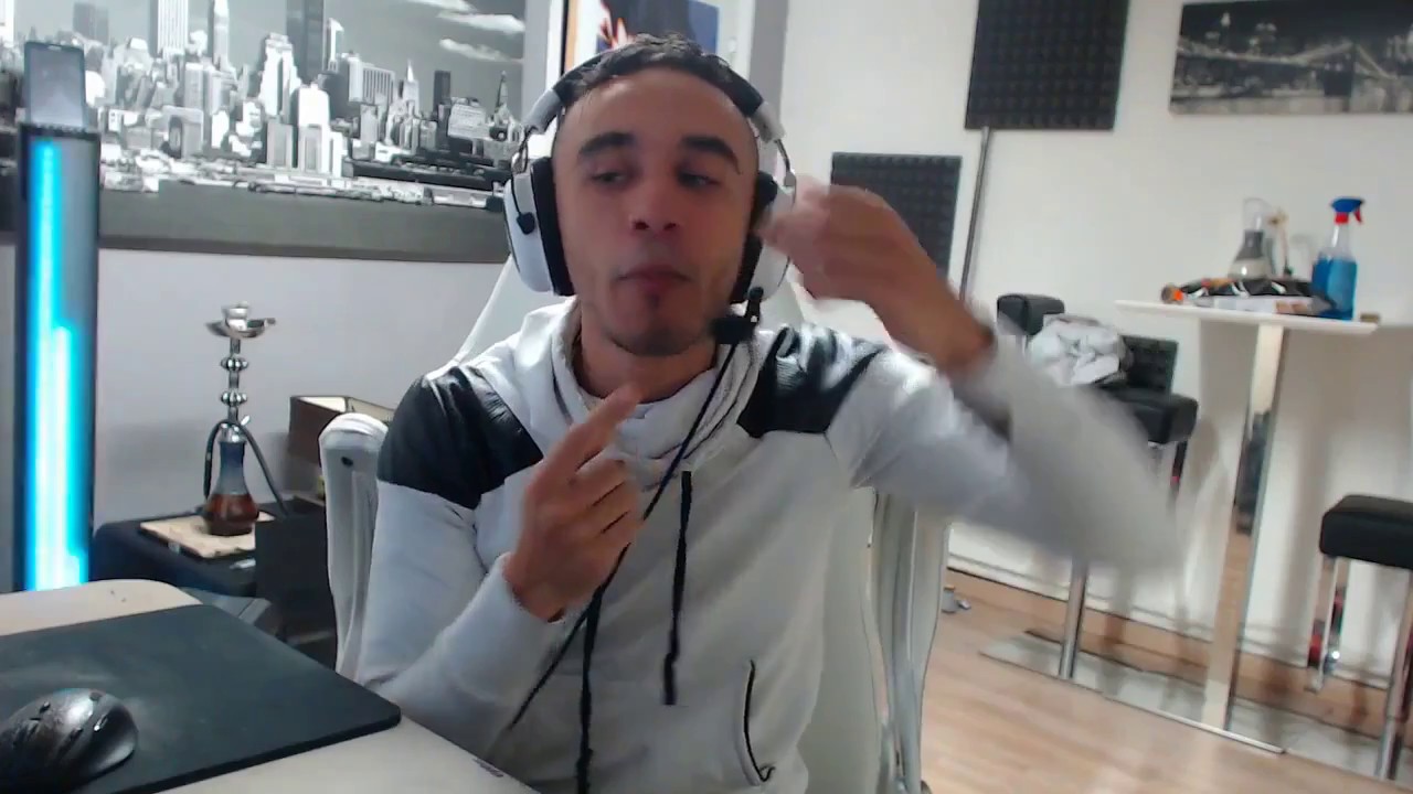 FacK7uP VS TheKairi78 Part : 1