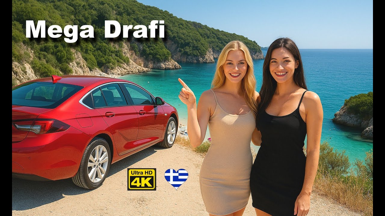 Mega Drafi Dreamscape: Hidden Gem Near Sivota - A Journey to Paradise