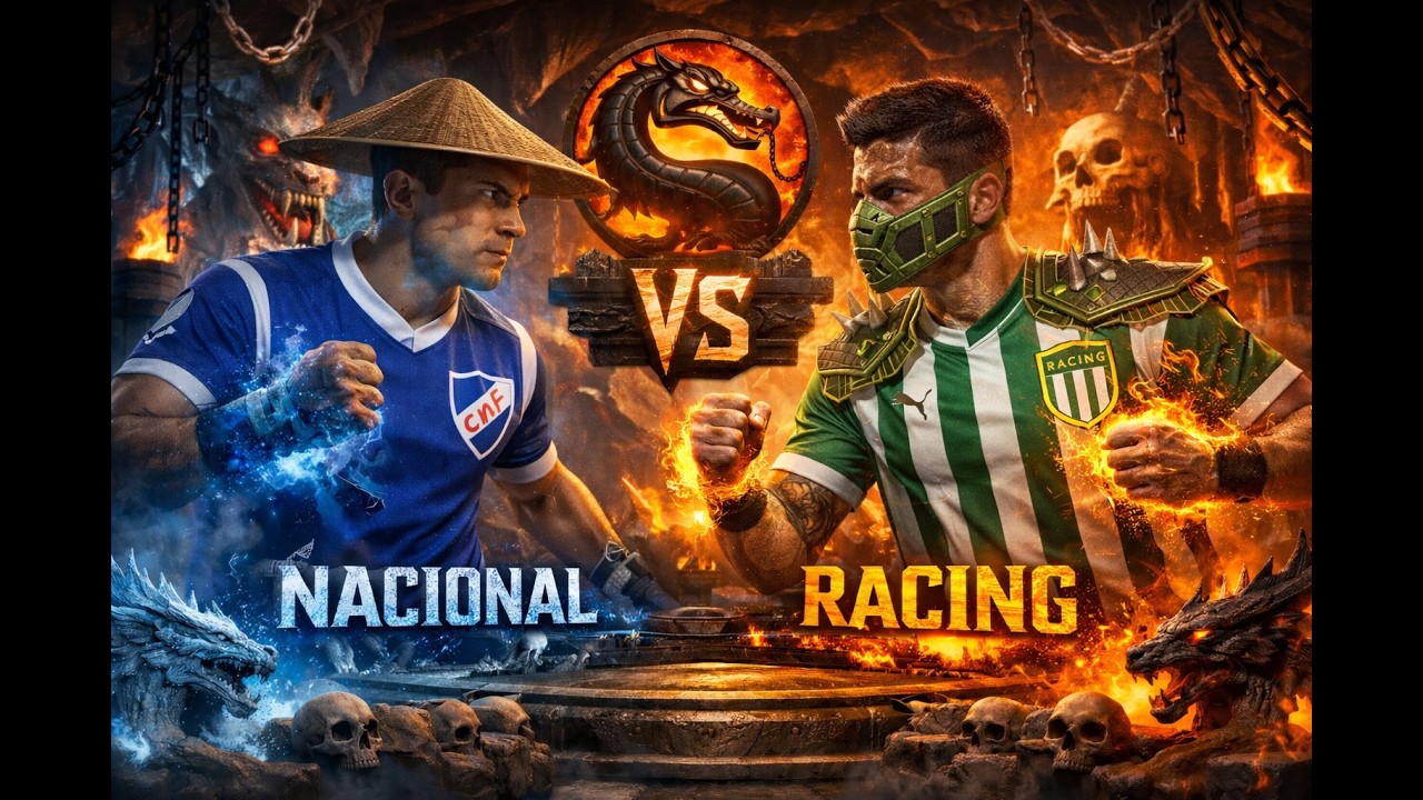 Torneo Apertura Nacional 1 - Racing 1 - EN VIVO