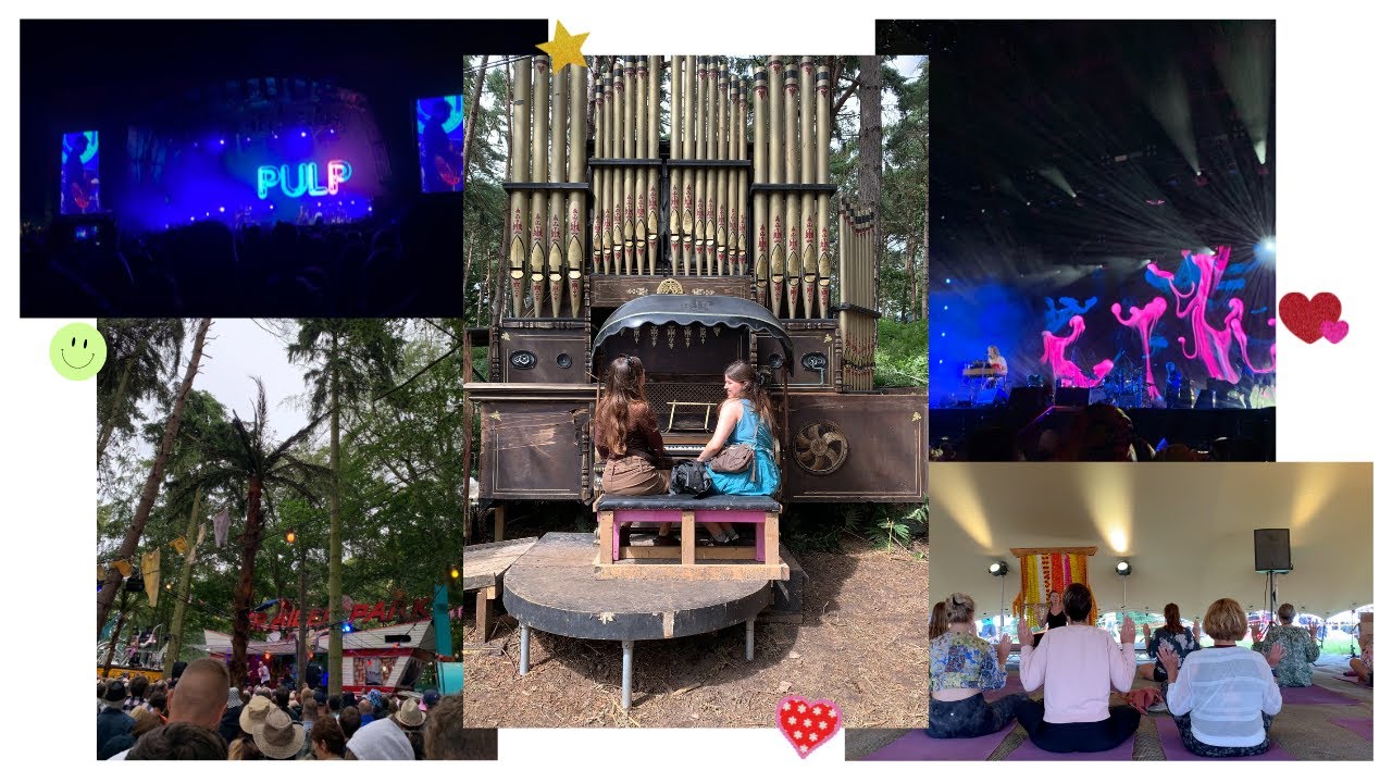 Latitude Festival | video diary