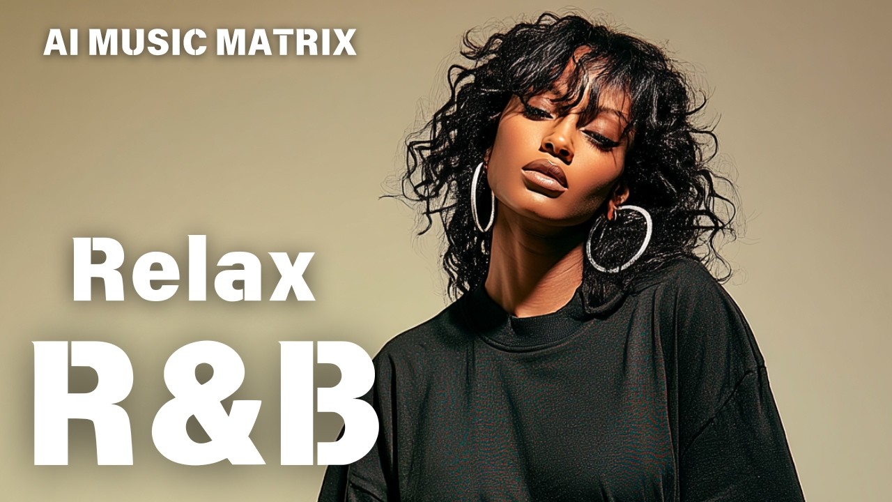 【Relax R&B 170】Moody & Soulful R&B Vibes / Urban Smooth R&B Mood