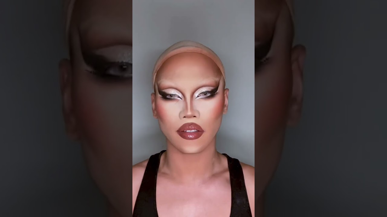 Drag Make Up Transformation | Aura Mayari