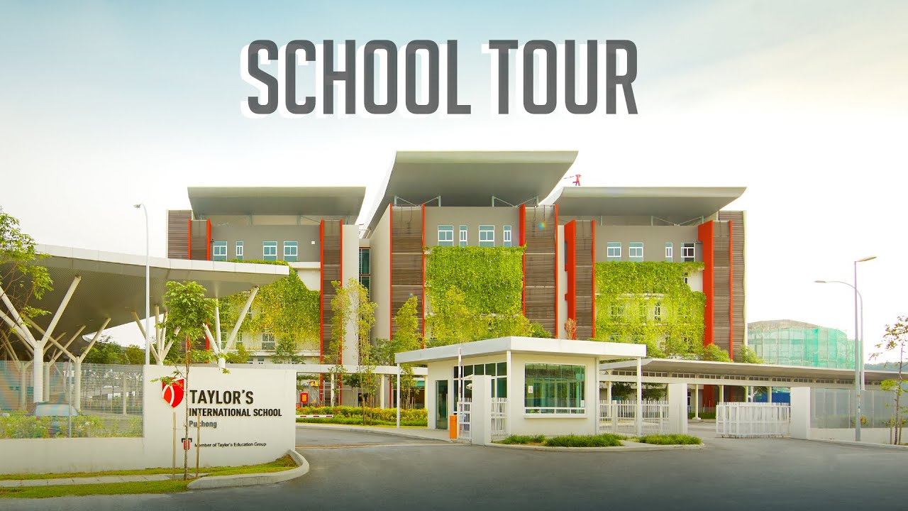TIS Puchong School Tour (English)