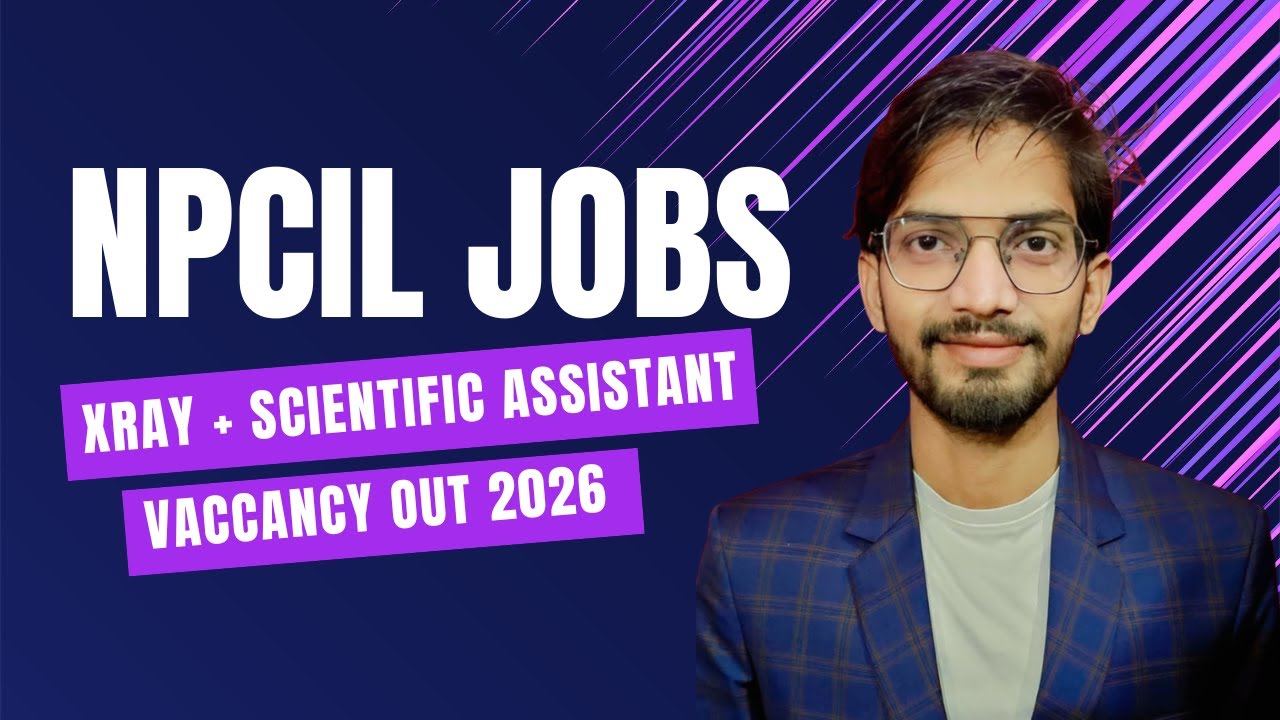 NPCIL Vacancy 2026 | Salary, Eligibility, Exam Pattern | Aspirant