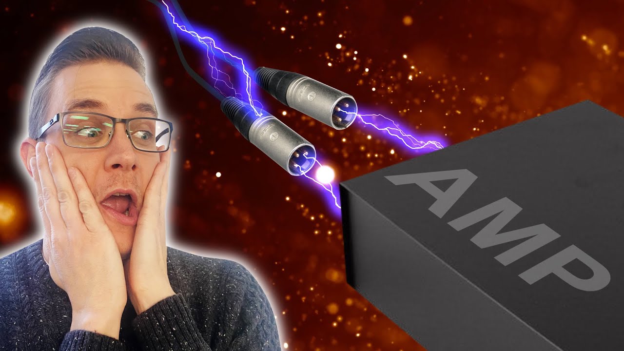 Our most common PROBLEM! DAC to AMP levels too high.