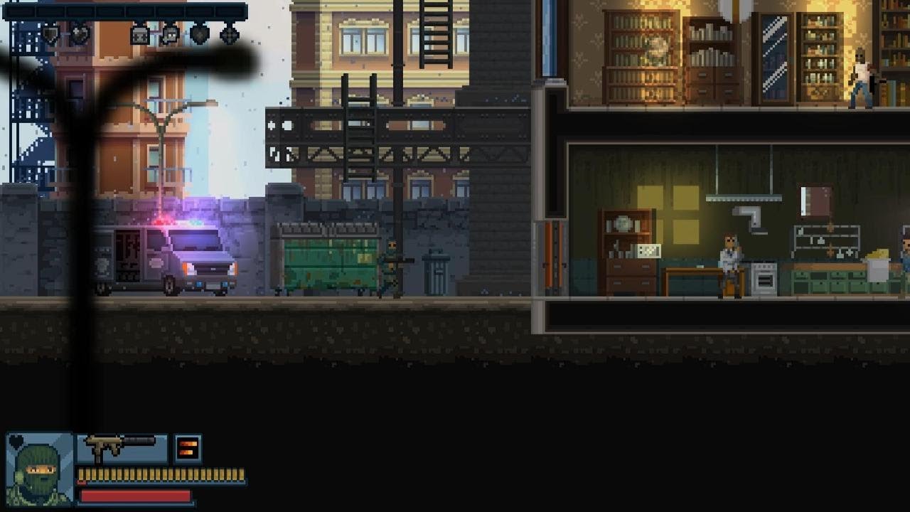 Door Kickers: Action Squad PS5