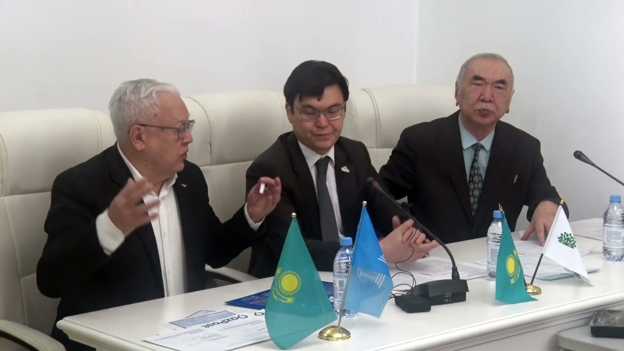 Выдвижение Олжаса Сулейменова на Нобелевскую премию мира